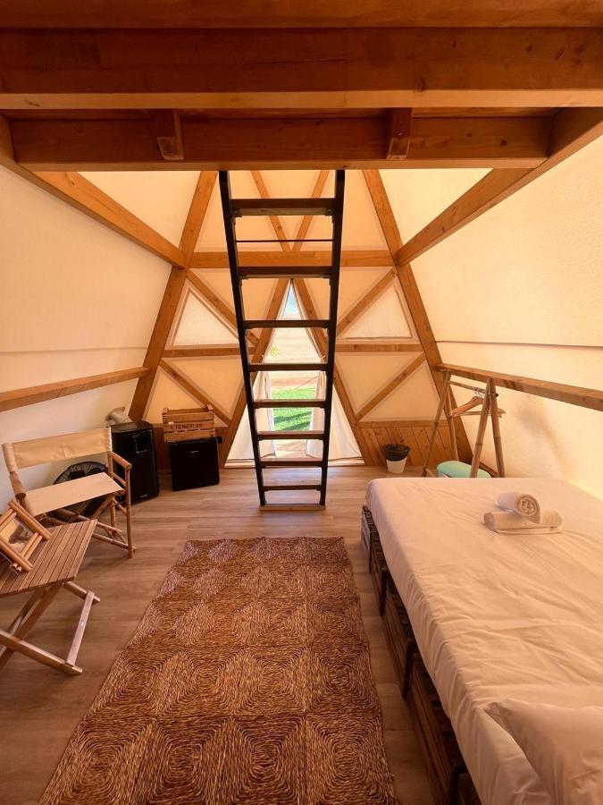Hotel Kampaoh Cova Negra à Marchuquera Extérieur photo