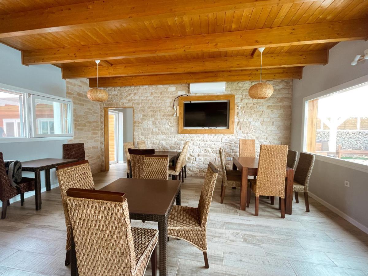 Hotel Kampaoh Cova Negra à Marchuquera Extérieur photo