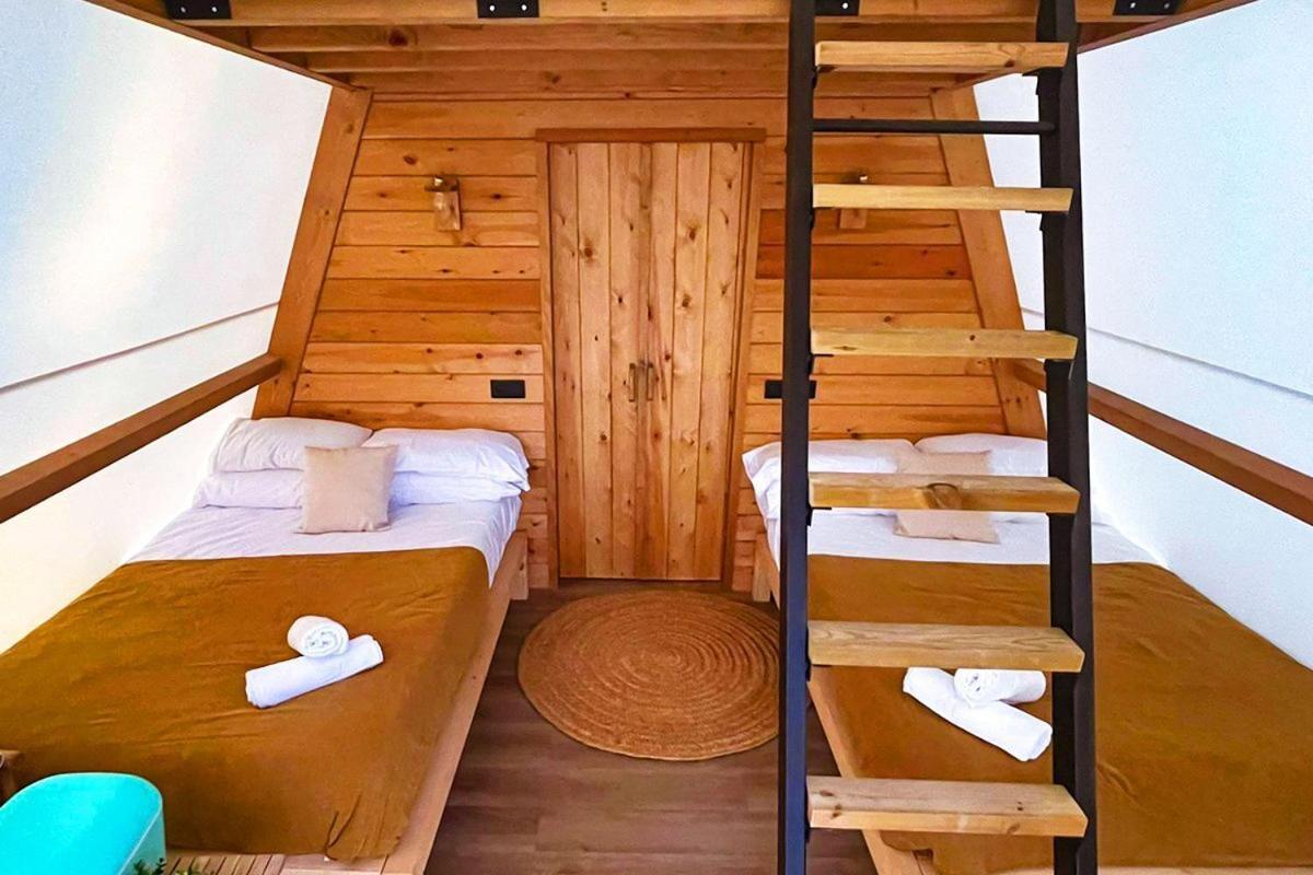 Hotel Kampaoh Cova Negra à Marchuquera Extérieur photo